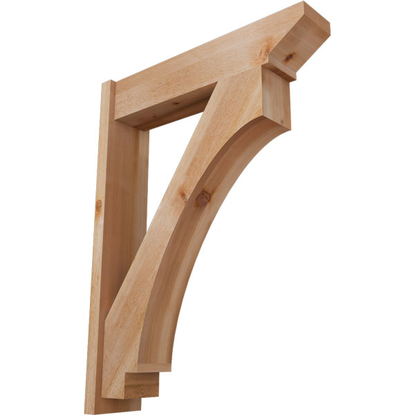Ekena Millwork OUT08X34X46IMP07RWR