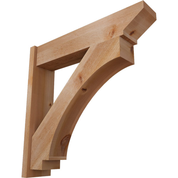 Ekena Millwork OUT08X36X36IMP07RWR