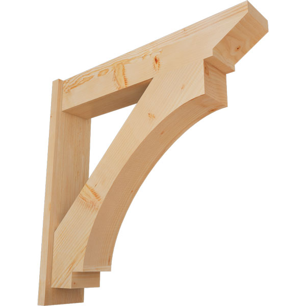 Ekena Millwork OUT08X36X36IMP07SDF