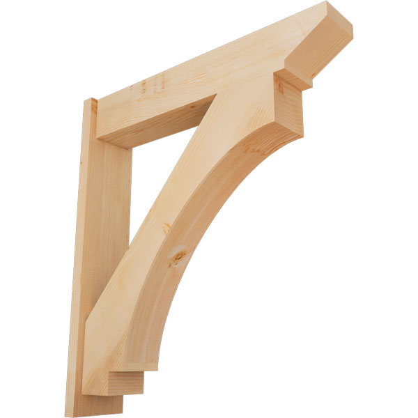 Ekena Millwork OUT08X36X40IMP07SDF