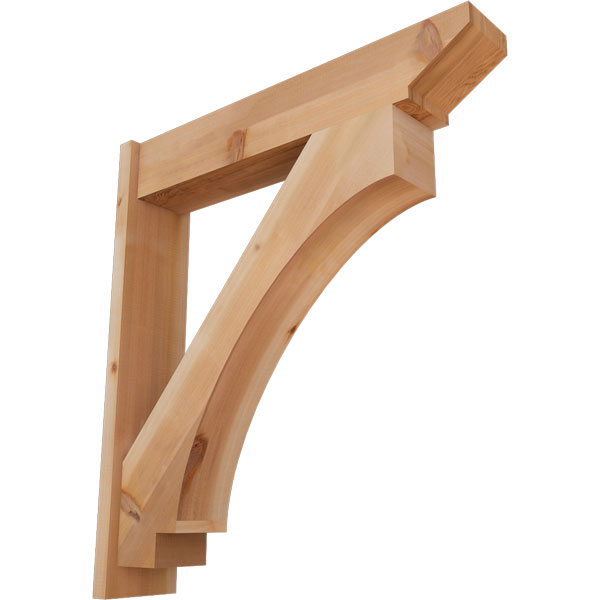 Ekena Millwork OUT08X36X40IMP07SWR