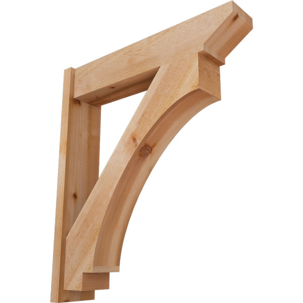 Ekena Millwork OUT08X36X42IMP07RWR