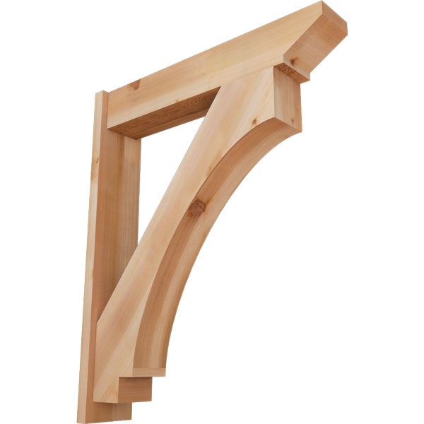 Ekena Millwork OUT08X36X44IMP07SWR