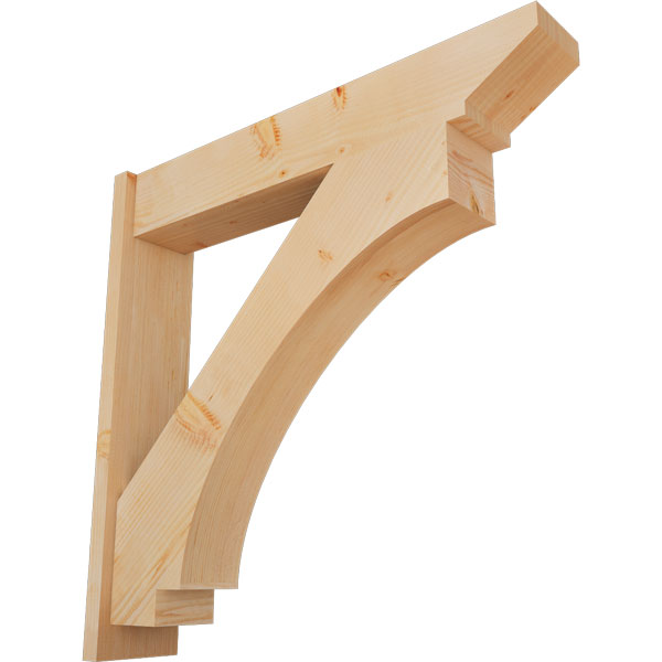Ekena Millwork OUT08X38X38IMP07SDF