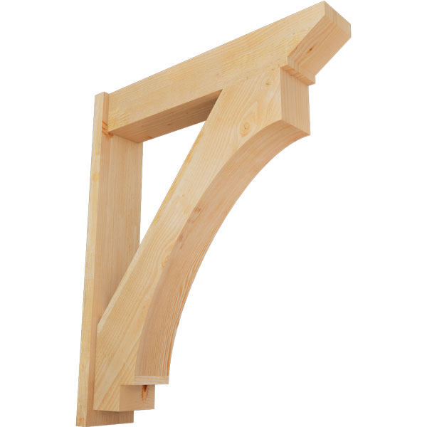 Ekena Millwork OUT08X38X46IMP07RDF