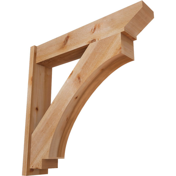 Ekena Millwork OUT08X40X40IMP07RWR