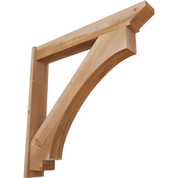 Ekena Millwork OUT08X48X48IMP07SWR