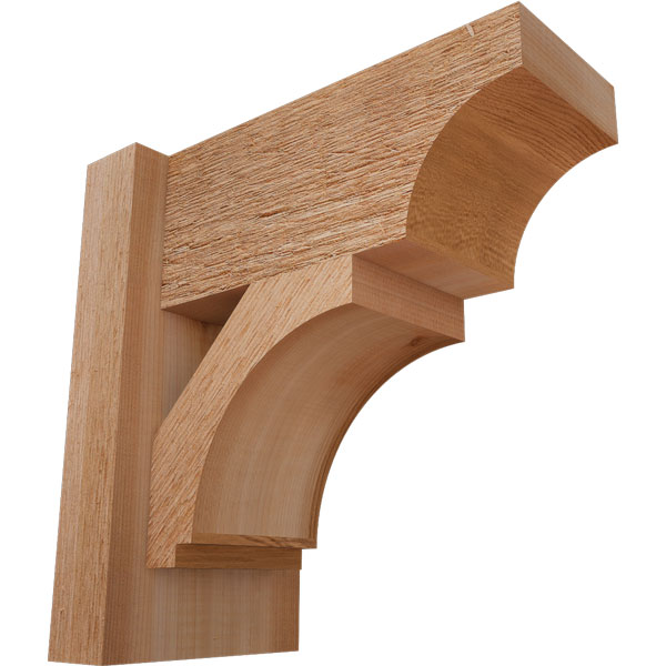 Ekena Millwork OUT06X12X12IMP08RWR