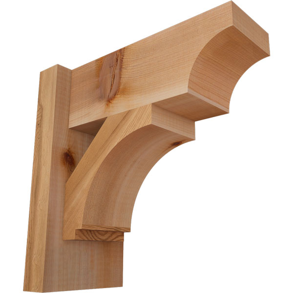 Ekena Millwork OUT06X12X12IMP08SWR