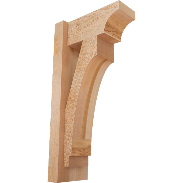 Ekena Millwork OUT06X12X24IMP08RWR