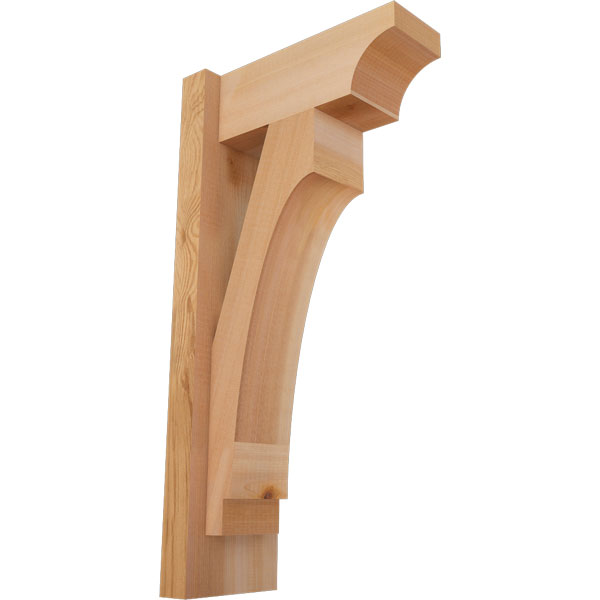 Ekena Millwork OUT06X12X24IMP08SWR