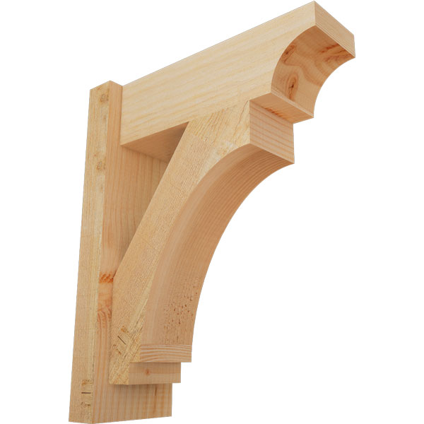 Ekena Millwork OUT06X16X20IMP08RDF