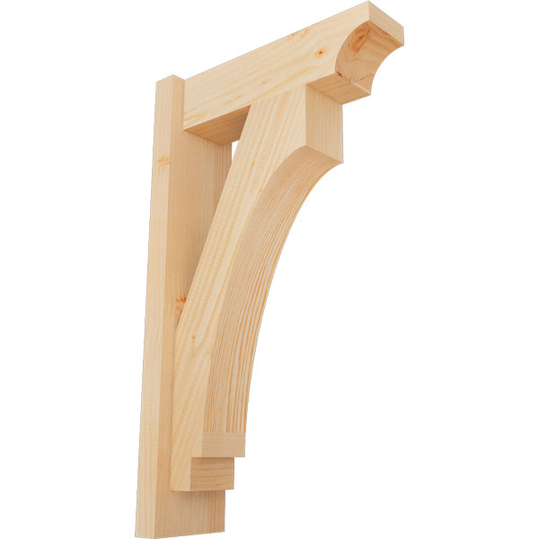 Ekena Millwork OUT06X16X28IMP08SDF