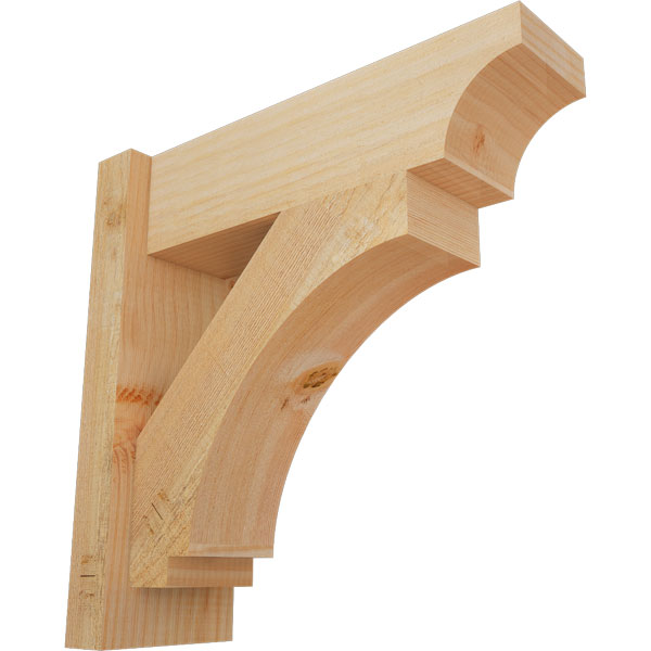 Ekena Millwork OUT06X18X18IMP08RDF