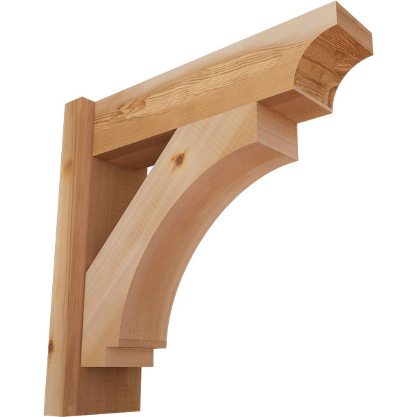 Ekena Millwork OUT06X18X18IMP08SWR