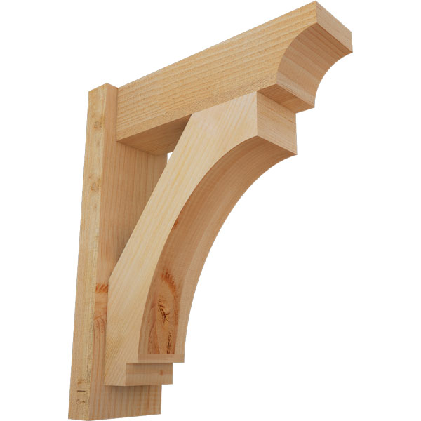 Ekena Millwork OUT06X18X22IMP08RDF