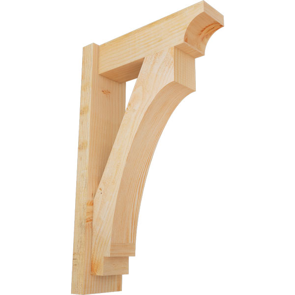 Ekena Millwork OUT06X18X30IMP08RDF