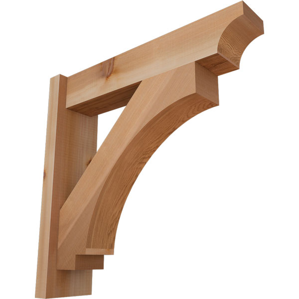Ekena Millwork OUT06X22X22IMP08SWR