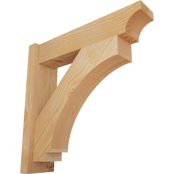 Ekena Millwork OUT06X24X24IMP08RDF