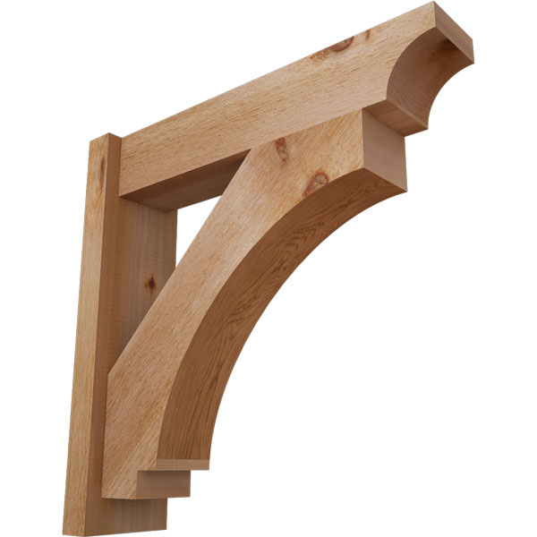 Ekena Millwork OUT06X24X24IMP08RWR
