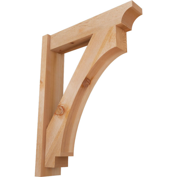 Ekena Millwork OUT06X26X34IMP08RWR