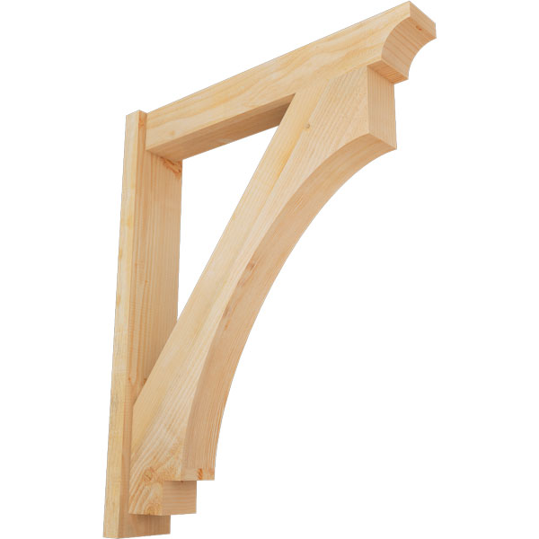 Ekena Millwork OUT06X32X40IMP08RDF