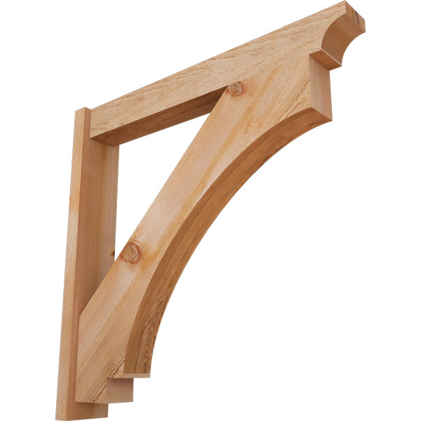 Ekena Millwork OUT06X38X38IMP08RWR
