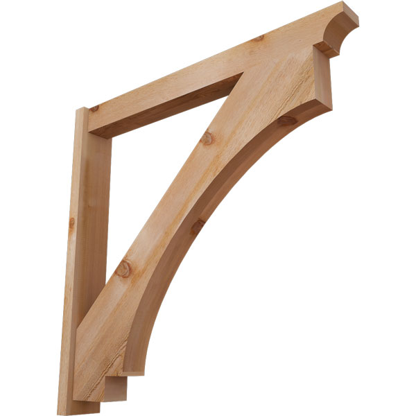 Ekena Millwork OUT06X46X46IMP08RWR