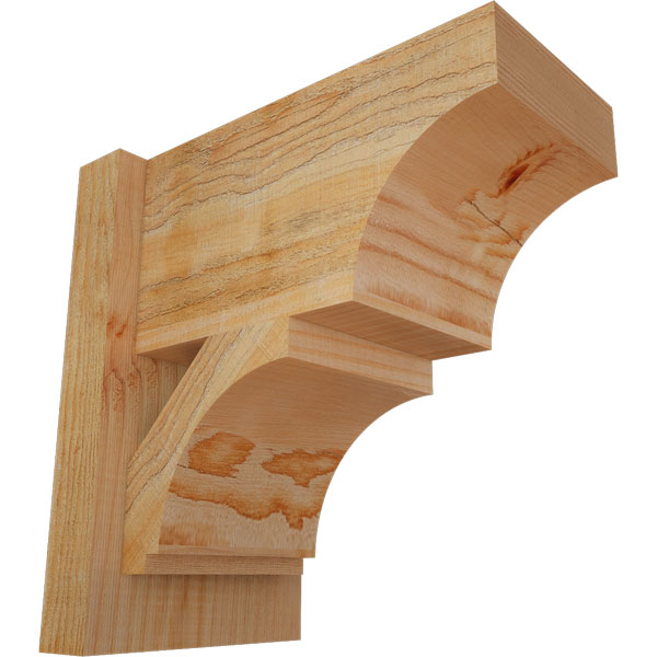 Ekena Millwork OUT08X14X14IMP08RDF