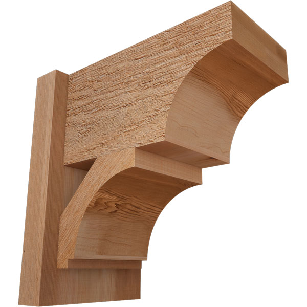 Ekena Millwork OUT08X14X14IMP08RWR