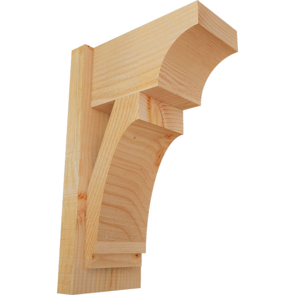 Ekena Millwork OUT08X14X22IMP08RDF