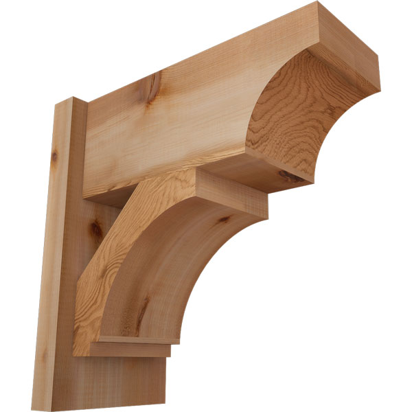 Ekena Millwork OUT08X16X16IMP08SWR