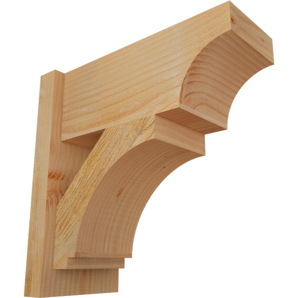 Ekena Millwork OUT08X18X18IMP08RDF
