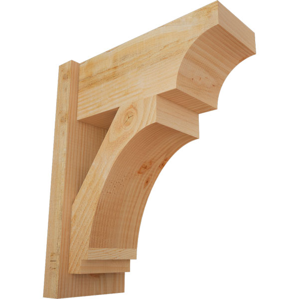 Ekena Millwork OUT08X18X22IMP08RDF