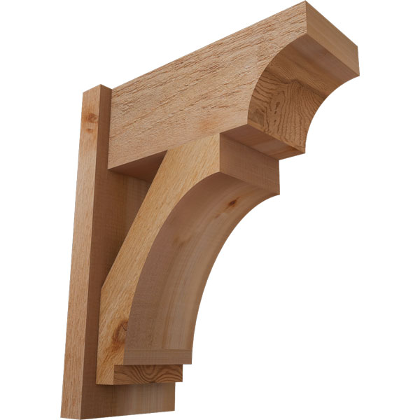 Ekena Millwork OUT08X18X22IMP08RWR