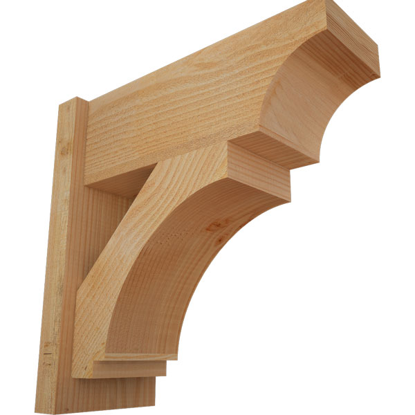 Ekena Millwork OUT08X20X20IMP08RDF