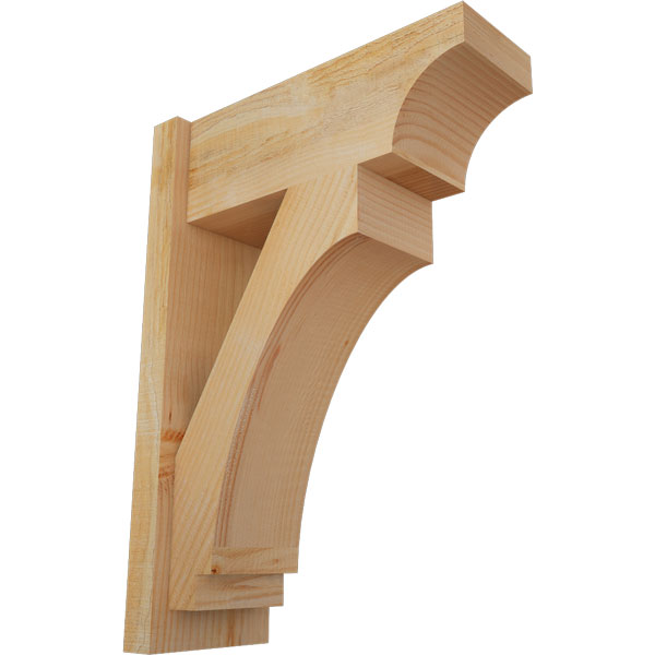 Ekena Millwork OUT08X20X28IMP08RDF