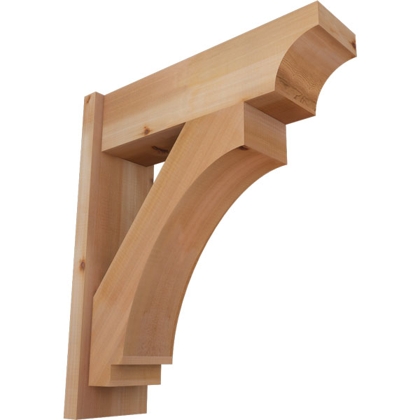 Ekena Millwork OUT08X24X28IMP08SWR