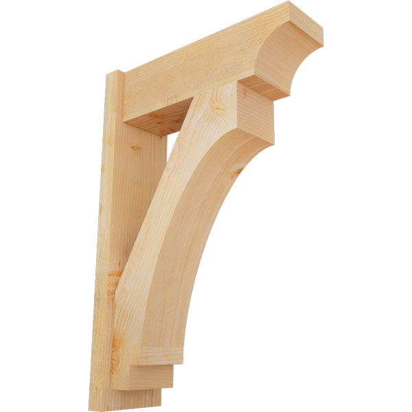 Ekena Millwork OUT08X24X36IMP08RDF