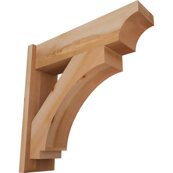 Ekena Millwork OUT08X26X26IMP08SWR