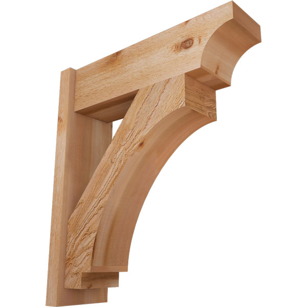 Ekena Millwork OUT08X26X30IMP08RWR
