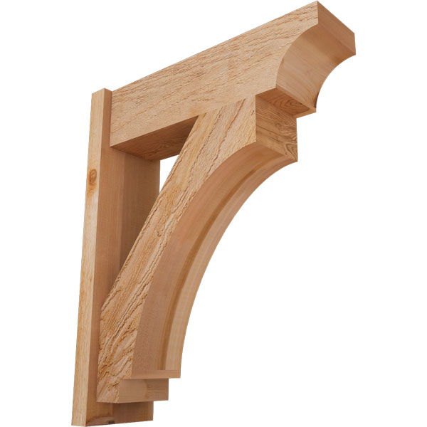 Ekena Millwork OUT08X26X32IMP08RWR