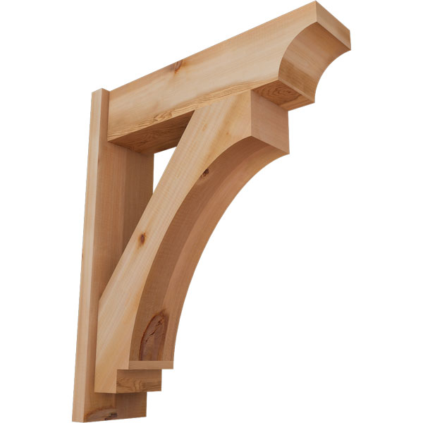 Ekena Millwork OUT08X26X32IMP08SWR