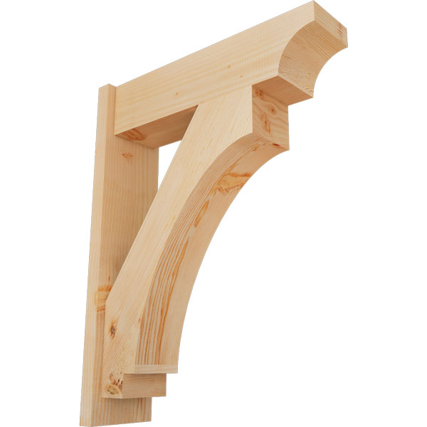 Ekena Millwork OUT08X26X34IMP08SDF