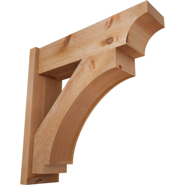 Ekena Millwork OUT08X28X28IMP08RWR