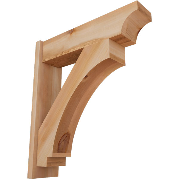Ekena Millwork OUT08X28X32IMP08SWR