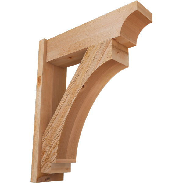 Ekena Millwork OUT08X28X34IMP08RWR
