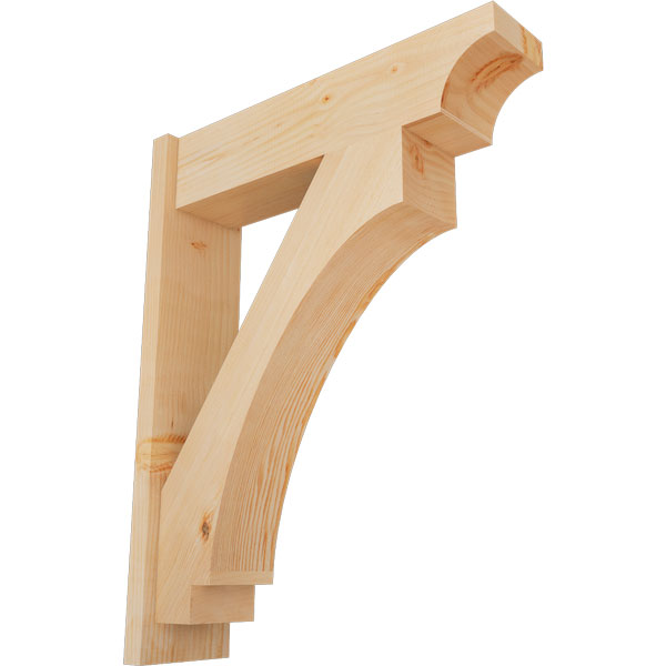 Ekena Millwork OUT08X28X36IMP08SDF