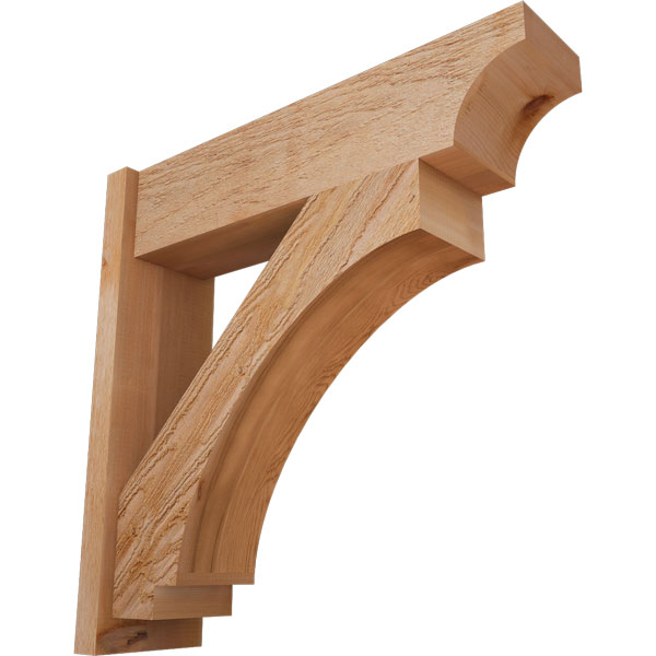 Ekena Millwork OUT08X30X30IMP08RWR