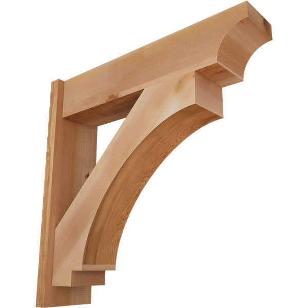 Ekena Millwork OUT08X30X30IMP08SWR